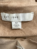 Cato Brown Vest, M