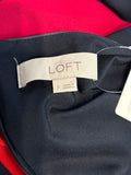 Loft Print Dress, S