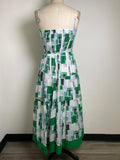 New THML Green Dress, S (retail $129)
