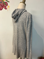 Cupio Gray Sweater, XL