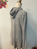 Cupio Gray Sweater, XL