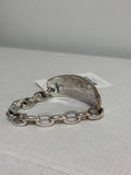 Vidda Gondola Silver Bracelet (retail $177)