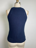 Tommy Hilfiger Blue Sweater, S