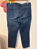Talbots Slim Ankle Jeans, 14