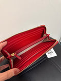 Michael Kors Red Wallet