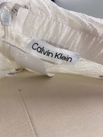 New Calvin Klein White Dress, 16