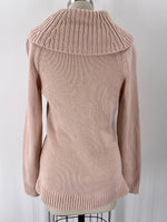 Calvin Klein Pink Sweater, S