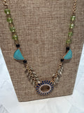 Gold Necklace