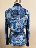 Tommy Bahama Blue Jacket, L