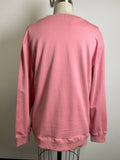 Pickleball Pink Sweatshirt, L