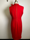 Calvin Klein Red Dress, 8