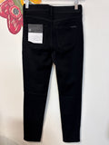 New 30" Inseam White House Black Market High Rise Slim Sculpt Jeans, 0