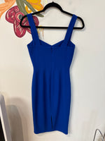 Dress the Population Blue Dress, XS