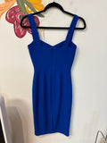 Dress the Population Blue Dress, XS