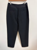 New Retail $109 Athleta Black Endless 31" Inseam Pants, 12 Tall