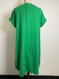 A New Day Green Dress, L
