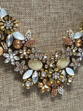 Eye Candy Los Angeles Gold Necklace