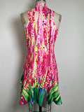 Acegolfs Pink Dress, M
