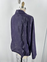 TanJay Purple Jacket, 16