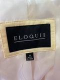 New Eloquii Ombre Jacket, 16