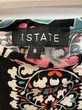 1.State Black Dress, S