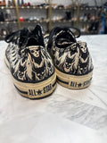 Converse Black Shoes, 9