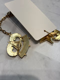 Gold Sweater Clip