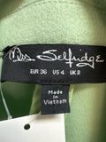 Miss Selfridge Green Jacket, 4