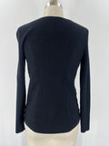 INC Black Sweater, M
