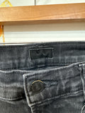 Mother 27" Inseam The Hustler Ankle Fray Jeans, 31 (12)