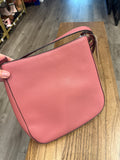 Kate Spade Pink Crossbody Bag, 9.5"x10"