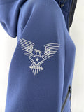Nike Blue USA Jacket, S