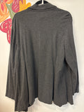 J. Jill Gray Ponte Jacket, 2X