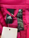 Adidas Pink Jacket, L
