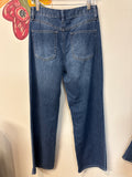 Oat New York Cloud Luxe 30" Inseam Jeans, 4