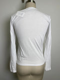 Everlane White 100% Pima Cotton Tee, S