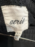 Aerie Black Skirt, S