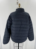 New Chaps Black Puffer Jacket, XL