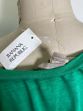 New Banana Republic Green Dress, M