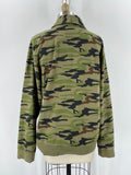 Univibe Green Camo Jacket, L