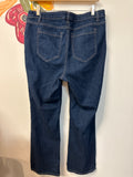 Denim 24/7 Embroidered Jeans, 14W