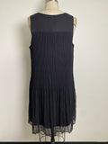 Nine West Black Dress, L