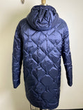 Calvin Klein Blue Quilted Jacket, L