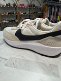 Nike Cream Waffle Debut Shoes, 11.5