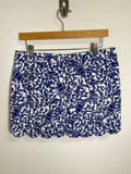 Lilly Pulitzer Blue Shorts, 8