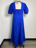 Loft Blue Dress, 6