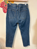 Gap Girlfriend Mid Rise Jeans, 8