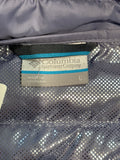 Columbia Purple Jacket, L