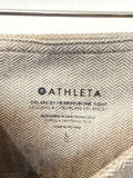 Athleta 28" Inseam Delancy Herringbone Leggings, L