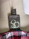 One September Anthropologie Top, M